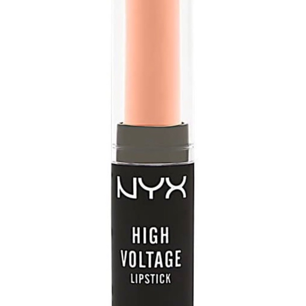 NYX High Voltage Lipstick Tan-Gerine HVLS15